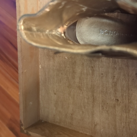 BCB generation army green booties size 7.5 - Picture 6 of 6